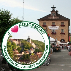 Marché nocturne à Rougemont - 2012 (1)